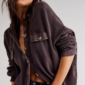 FreePeople One Scout Jacket